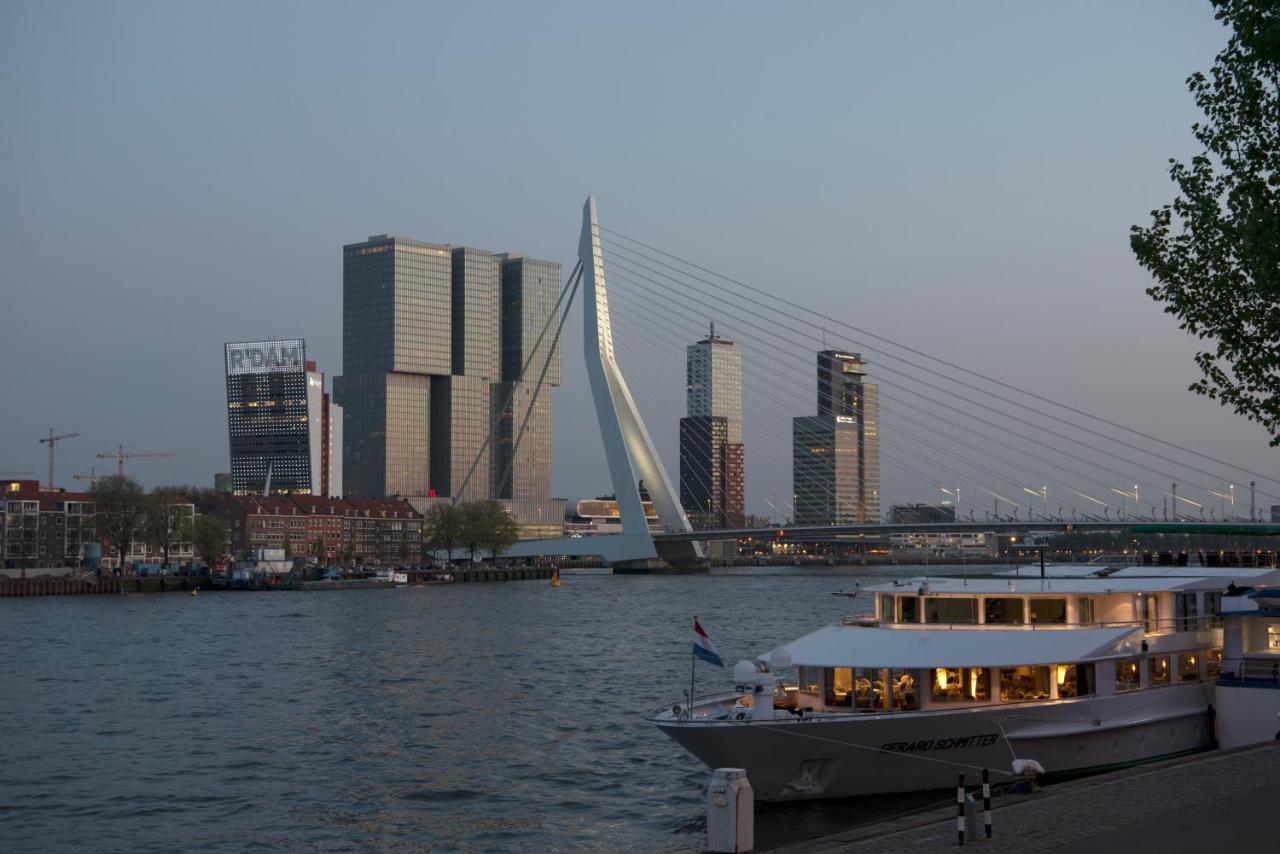 B & B Meet The Dutch Ridderkerk Exterior photo